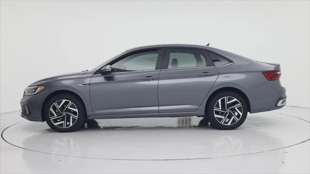 2022 Volkswagen Jetta 1.5T SEL
