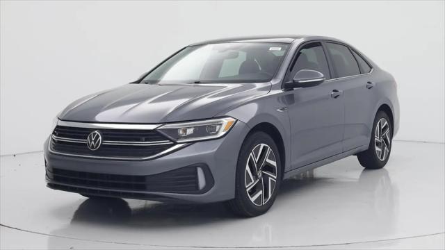 2022 Volkswagen Jetta 1.5T SEL