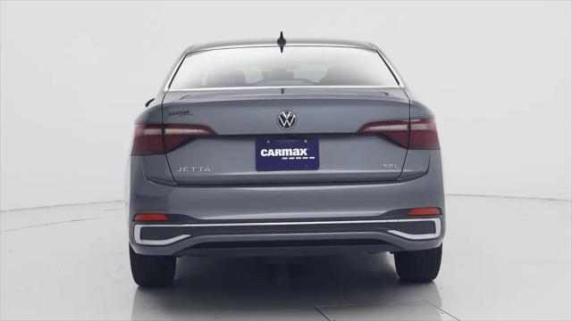 2022 Volkswagen Jetta 1.5T SEL