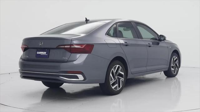 2022 Volkswagen Jetta 1.5T SEL