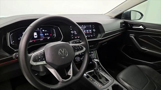 2022 Volkswagen Jetta 1.5T SEL