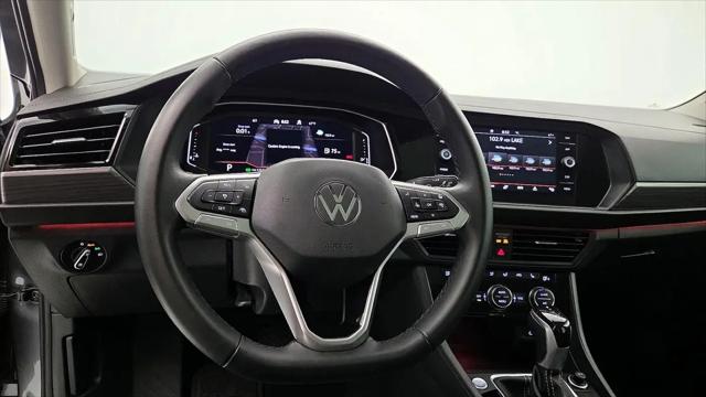 2022 Volkswagen Jetta 1.5T SEL