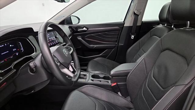 2022 Volkswagen Jetta 1.5T SEL