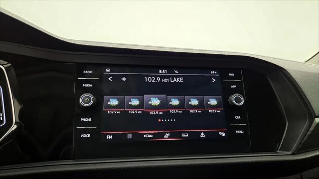 2022 Volkswagen Jetta 1.5T SEL