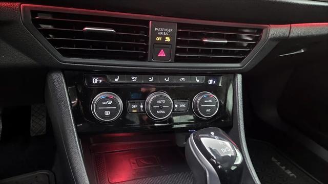 2022 Volkswagen Jetta 1.5T SEL