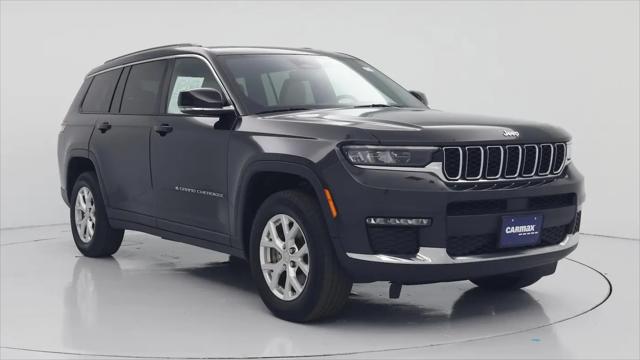 2023 Jeep Grand Cherokee L Limited 4x4 for sale in Gastonia, NC
