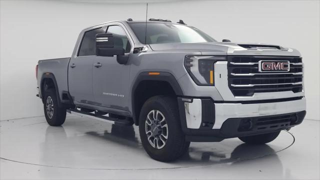 2026 GMC Sierra 2500HD Crew Cab, Standard Bed, SLE, 4WD for sale in Gastonia, NC