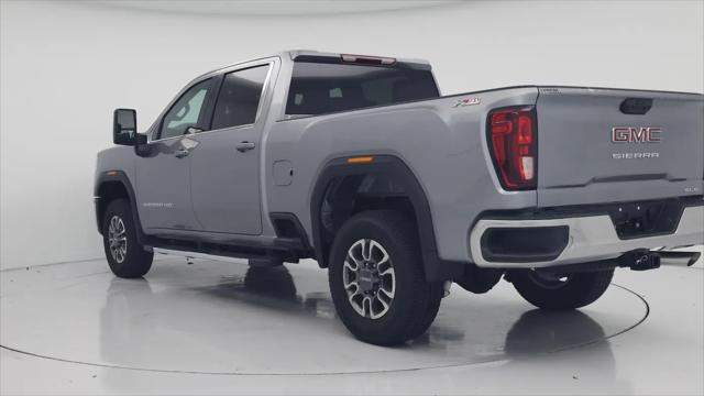 2026 GMC Sierra 2500HD Crew Cab, Standard Bed, SLE, 4WD