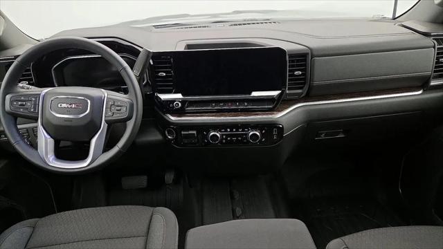 2026 GMC Sierra 2500HD Crew Cab, Standard Bed, SLE, 4WD
