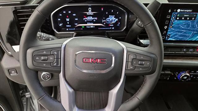 2026 GMC Sierra 2500HD Crew Cab, Standard Bed, SLE, 4WD