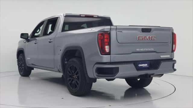 2024 GMC Sierra 1500 4WD Crew Cab Short Box Elevation with 3VL