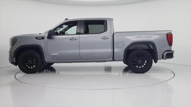 2024 GMC Sierra 1500 4WD Crew Cab Short Box Elevation with 3VL