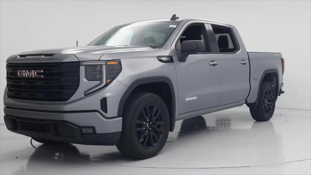 2024 GMC Sierra 1500 4WD Crew Cab Short Box Elevation with 3VL