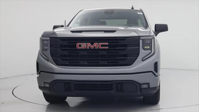2024 GMC Sierra 1500 4WD Crew Cab Short Box Elevation with 3VL