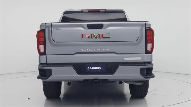 2024 GMC Sierra 1500 4WD Crew Cab Short Box Elevation with 3VL