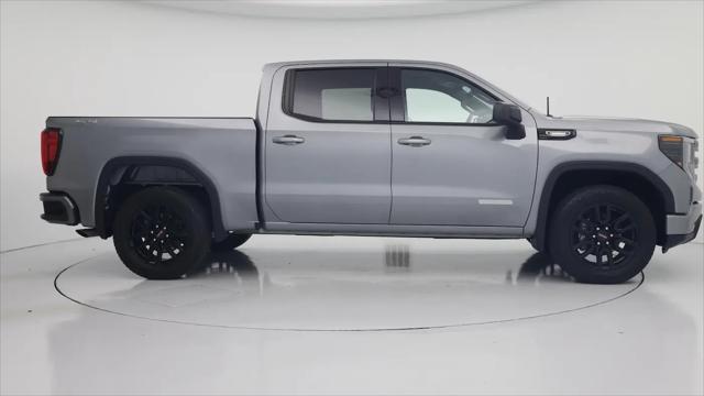 2024 GMC Sierra 1500 4WD Crew Cab Short Box Elevation with 3VL
