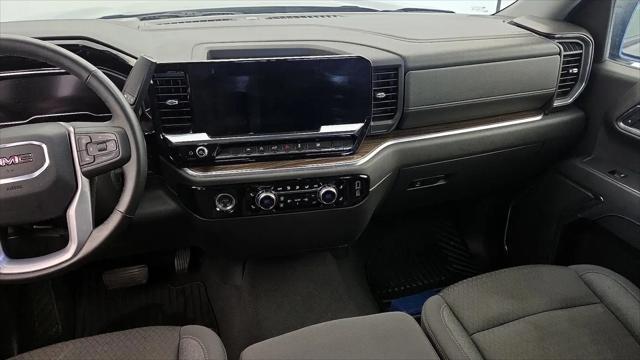 2024 GMC Sierra 1500 4WD Crew Cab Short Box Elevation with 3VL