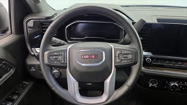 2024 GMC Sierra 1500 4WD Crew Cab Short Box Elevation with 3VL