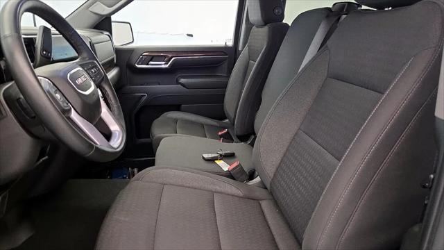 2024 GMC Sierra 1500 4WD Crew Cab Short Box Elevation with 3VL