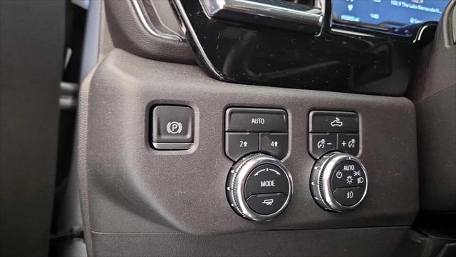 2024 GMC Sierra 1500 4WD Crew Cab Short Box Elevation with 3VL