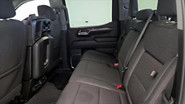2024 GMC Sierra 1500 4WD Crew Cab Short Box Elevation with 3VL