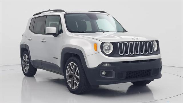2015 Jeep Renegade Latitude for sale in Gastonia, NC