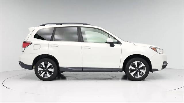 2018 Subaru Forester 2.5i Limited