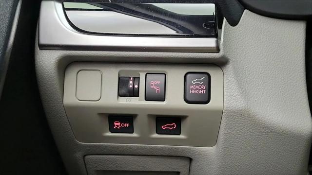 2018 Subaru Forester 2.5i Limited