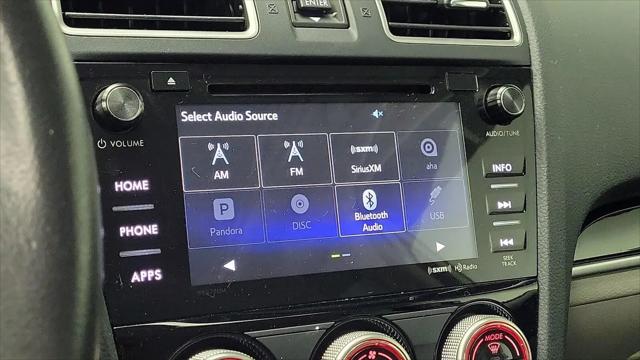 2018 Subaru Forester 2.5i Limited