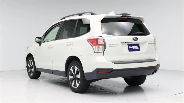 2018 Subaru Forester 2.5i Limited