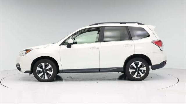 2018 Subaru Forester 2.5i Limited