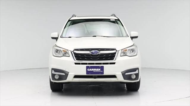 2018 Subaru Forester 2.5i Limited