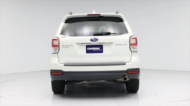 2018 Subaru Forester 2.5i Limited