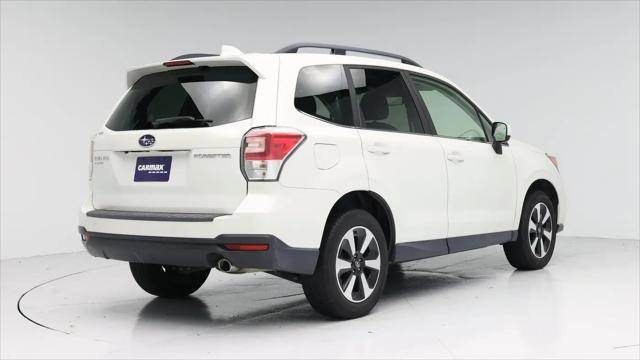 2018 Subaru Forester 2.5i Limited
