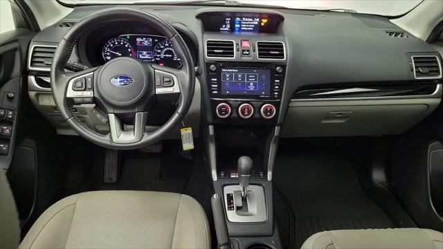 2018 Subaru Forester 2.5i Limited