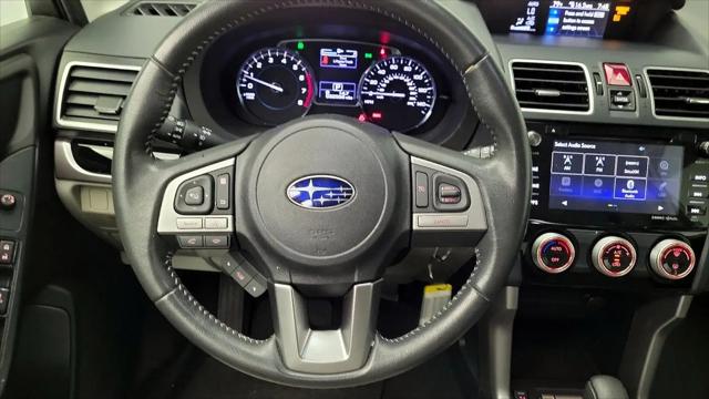 2018 Subaru Forester 2.5i Limited