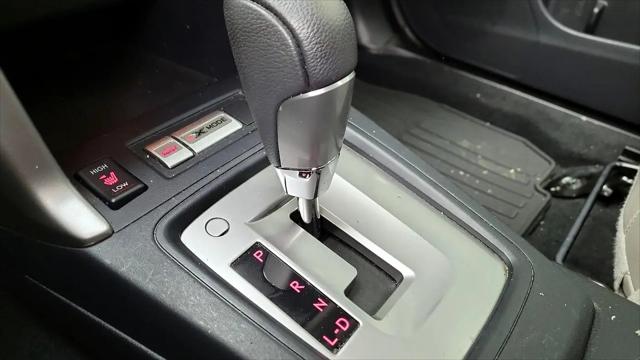 2018 Subaru Forester 2.5i Limited