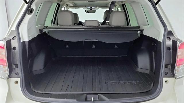 2018 Subaru Forester 2.5i Limited