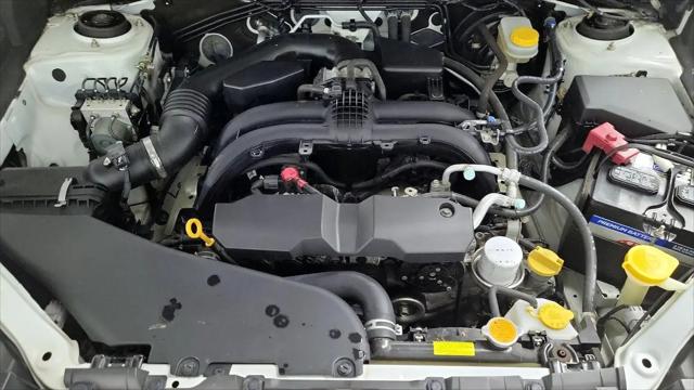 2018 Subaru Forester 2.5i Limited
