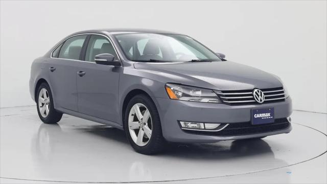 2015 Volkswagen Passat 1.8T Limited Edition for sale in Gastonia, NC