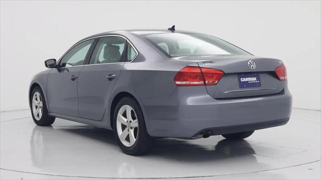 2015 Volkswagen Passat 1.8T Limited Edition