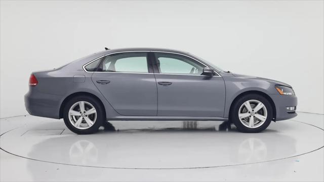 2015 Volkswagen Passat 1.8T Limited Edition
