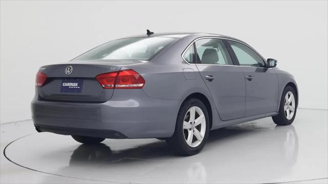 2015 Volkswagen Passat 1.8T Limited Edition