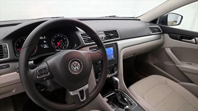 2015 Volkswagen Passat 1.8T Limited Edition