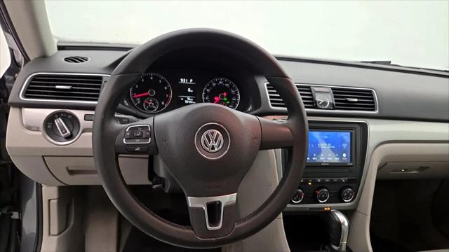 2015 Volkswagen Passat 1.8T Limited Edition