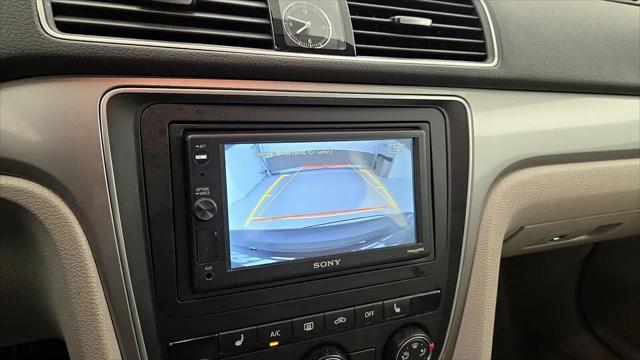 2015 Volkswagen Passat 1.8T Limited Edition
