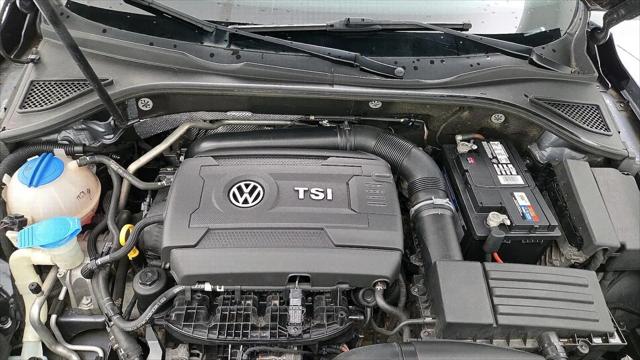 2015 Volkswagen Passat 1.8T Limited Edition