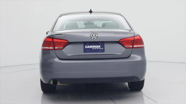 2015 Volkswagen Passat 1.8T Limited Edition