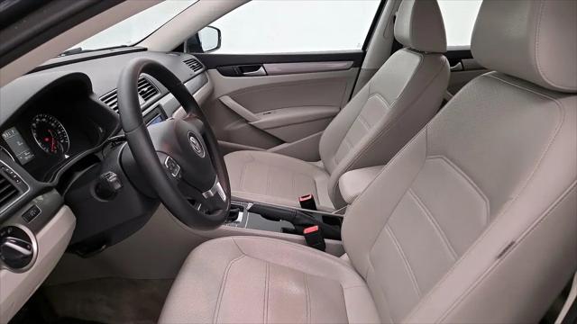 2015 Volkswagen Passat 1.8T Limited Edition