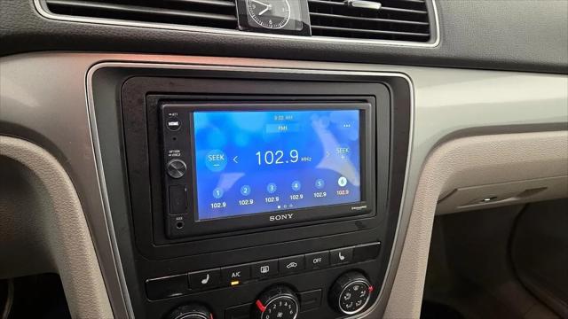 2015 Volkswagen Passat 1.8T Limited Edition